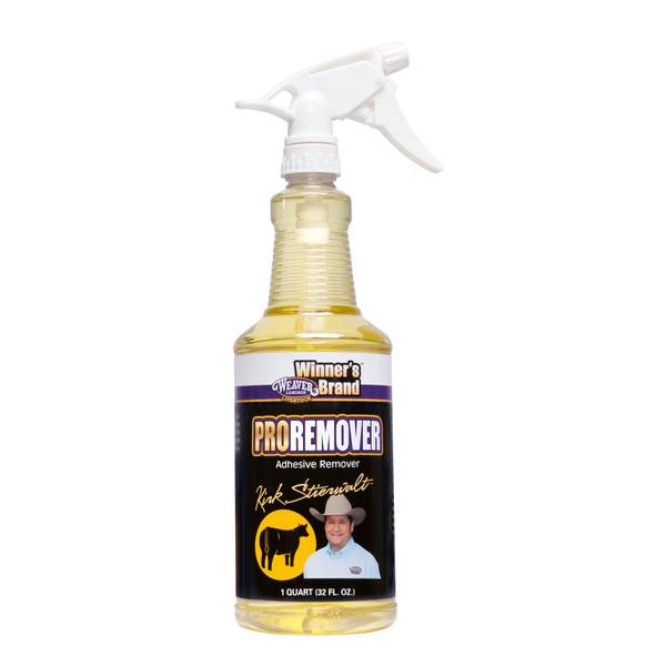Photo of 1 qt Proremover Adhesive Remover