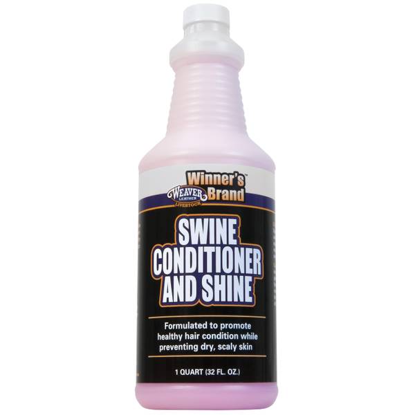 Photo of 1 Qt Skin Conditioner & Swine Shine