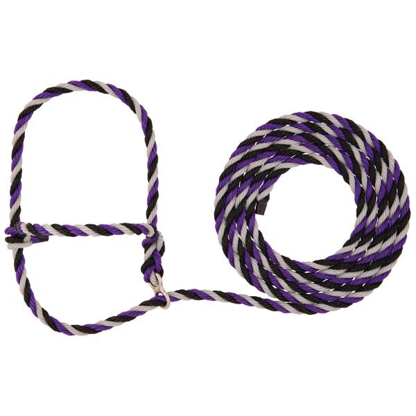 Livestock Adjustable Poly Neck Rope - Weaver Livestock