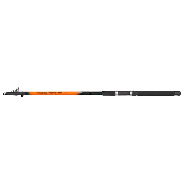 HT SHOOTING STAR 16' TELESCOPIC CRAPPIE POLE  SS-16S 