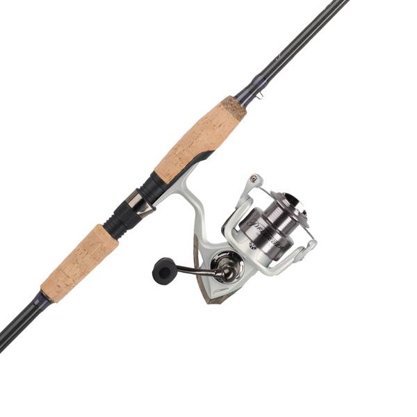 Pflueger Two-Piece Monarch Ultra-Light Spin Combo - 1371154