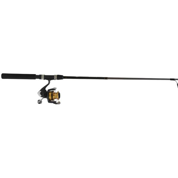 Police Auctions Canada - 6' 6 Shimano Spinning FX-2652 Fishing Rod with  Spinning Reel (240372H)