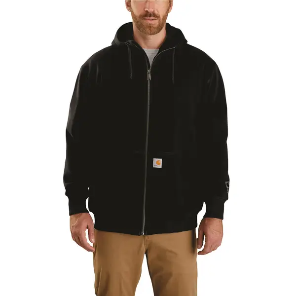 Carhartt Men's Paxton Thermal-Lined Full-Zip Sweatshirt