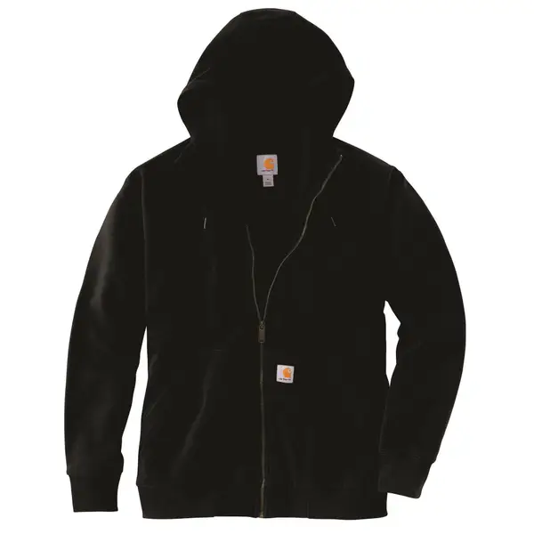 Carhartt Men's Paxton Thermal-Lined Full-Zip Sweatshirt