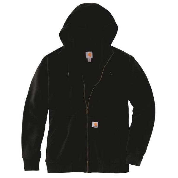 Photo of Men's Paxton Thermal-Lined Full-Zip Sweatshirt
