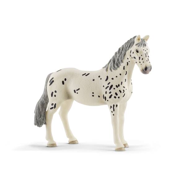 Schleich Knabstrupper Mare - 13910 | Blain's Farm & Fleet