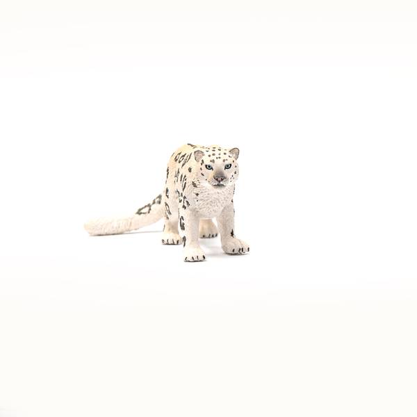 Schleich 14838 Snow Leopard Wild Life 