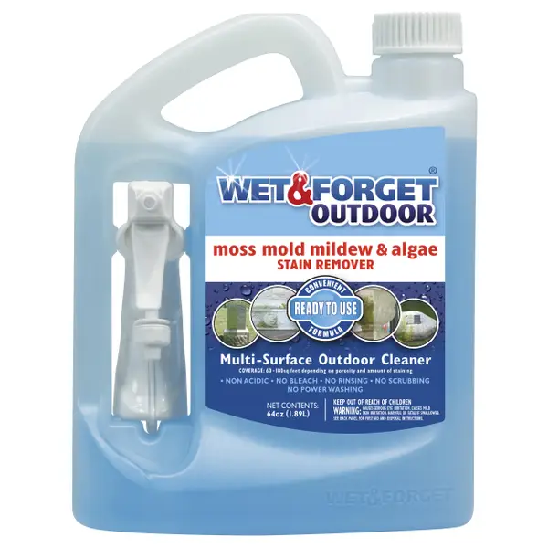 Wet & Forget 64 oz Weekly Shower Cleaner by Wet & Forget at Fleet Farm