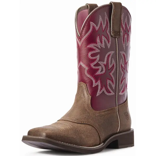 Ariat Women's Unbridled Roper Western Boots at Tractor Supply Co.