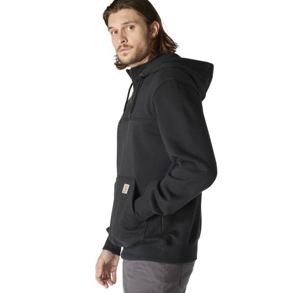 Carhartt Men's Paxton 1/4-Zip Sweatshirt - 100617001-S | Blain's