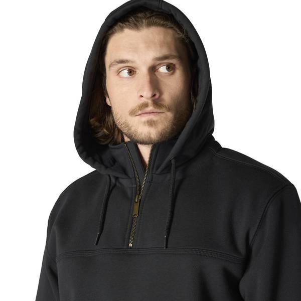 Carhartt Men's Paxton 1/4-Zip Sweatshirt - 100617001-S | Blain's