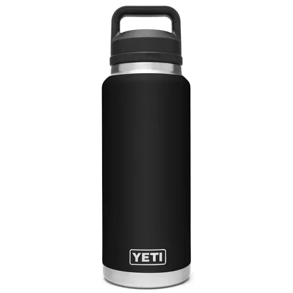 Best Yeti Water Bottles & Jugs Colorways - Rambler 36 oz Water Bottle Black