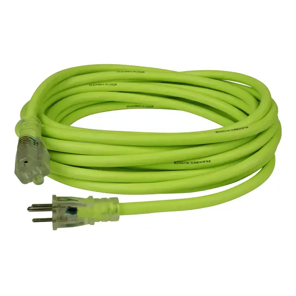 Flexzilla PRO 25' 14/3 SJTW Flexzilla Pro Outdoor Extension Cord