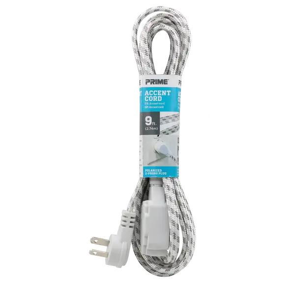 Prime 25' 3-Outlet Retractable Cord Reel