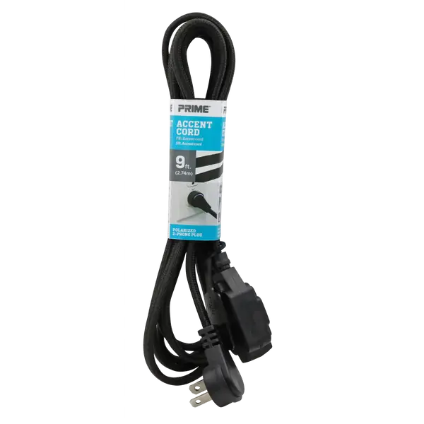 Prime 25' 3-Outlet Retractable Cord Reel