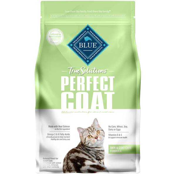 sensitive skin cat food