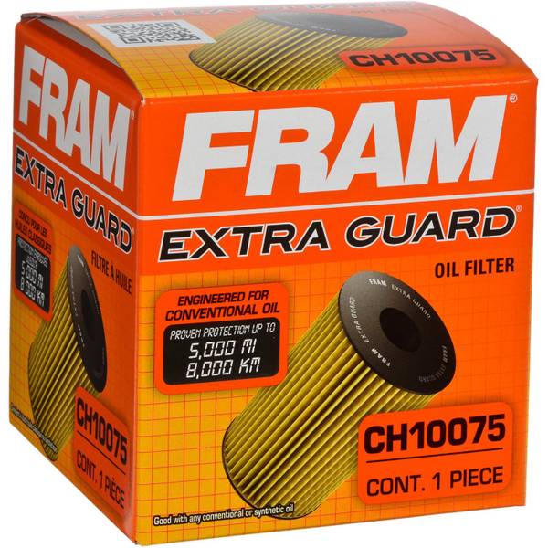 FRAM CH10075 Extra Guard Oil Filter Cartridge