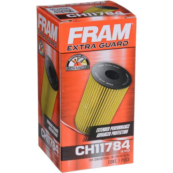 Photo of CH11784 Extra Guard Oil Filter Cartridge