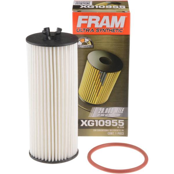 Photo of XG10955 Ultra Synthetic Oil Filter Cartridge