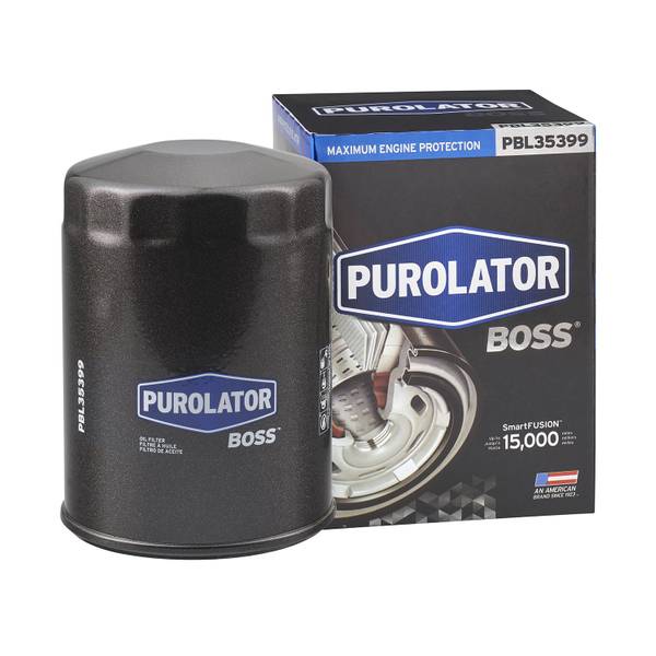 Purolator Pbl35399 Boss Premium Oil Filter Blains Farm And Fleet