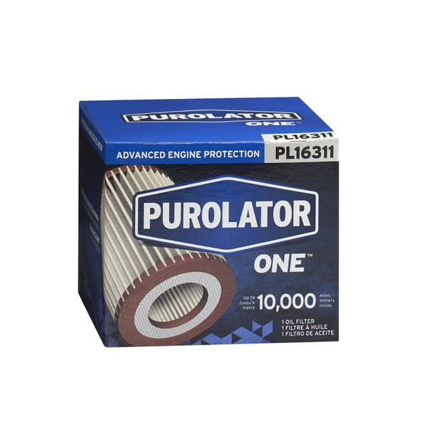 Photo of One Oil Filter