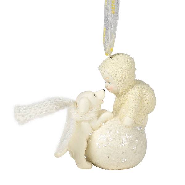 snowbaby ornaments