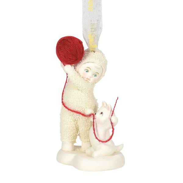 snowbaby ornaments
