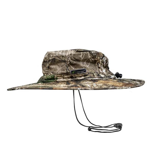 Frogg Toggs Breathable Boonie Hat - Realtree Edge One Size