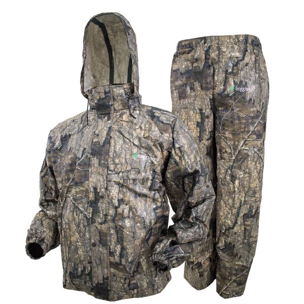 Frogg toggs all sport store rain and wind suit