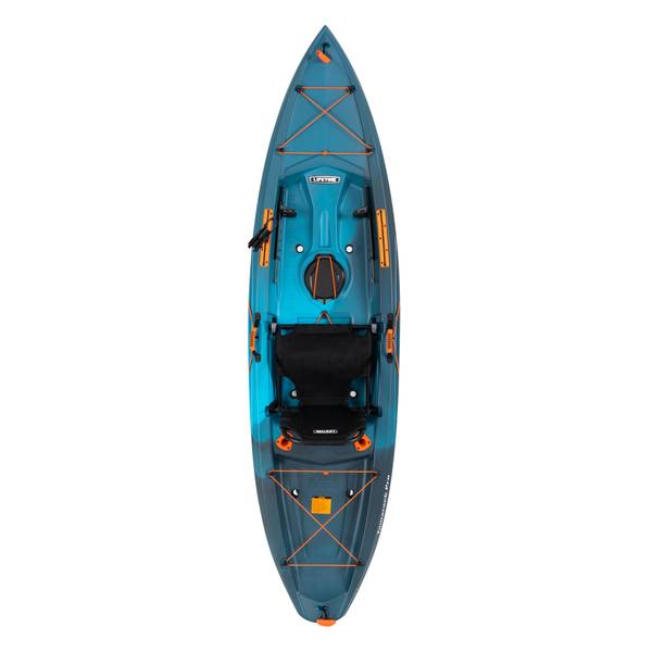 Upgrade?? The BUDGET Friendly Pelican Catch Mode 110 Fishing Kayak