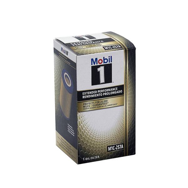 Photo of M1C-257A Extended Performance Oil Filter