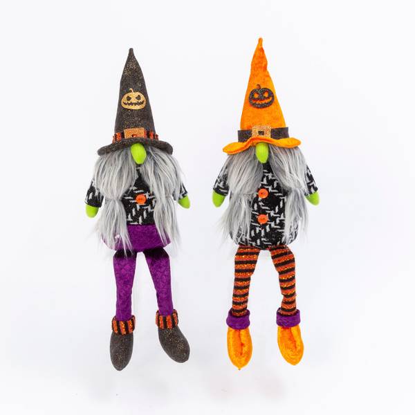 halloween plush gnomes
