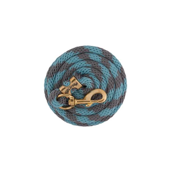 Photo of 10' Poly Lead Rope with a Solid Brass 225 Snap