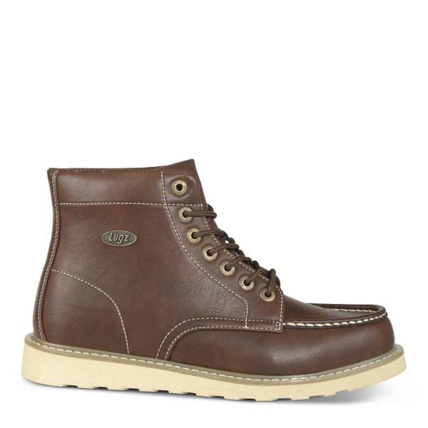 Lugz mens best sale work boots