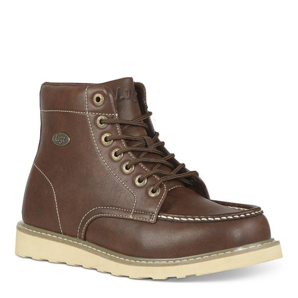 Men's Work Chukka Driving Moccasins