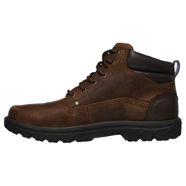 skechers men's segment garnet