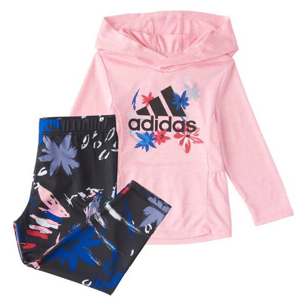 infant girl adidas clothes