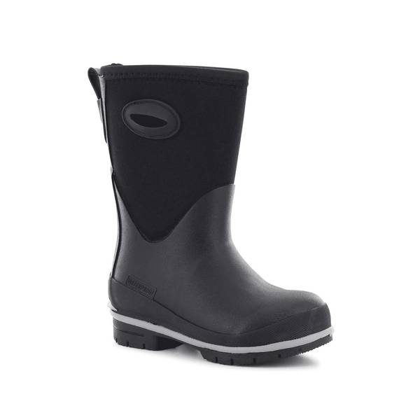 boys neoprene rain boots