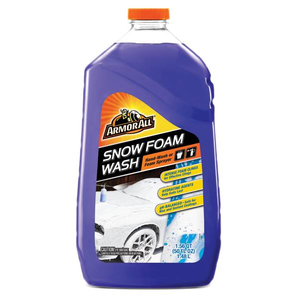 Bouncers HSF Hydrophobic Snow Foam 1 Litre - Elite Car Care
