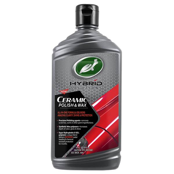 Turtle Wax Hybrid Solutions Ceramic Spray Wax Coating -16 fl oz