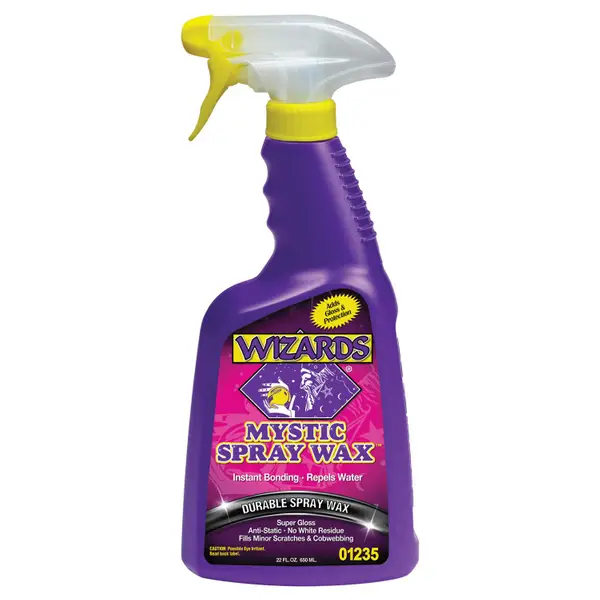 Chemical Guys Spray Wax, Blazin Banana - 16 fl oz
