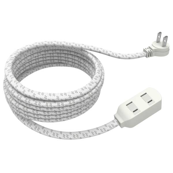 UPC 686140967023 product image for Westinghouse 9' 3-Outlet Indoor Fabric Cord | upcitemdb.com