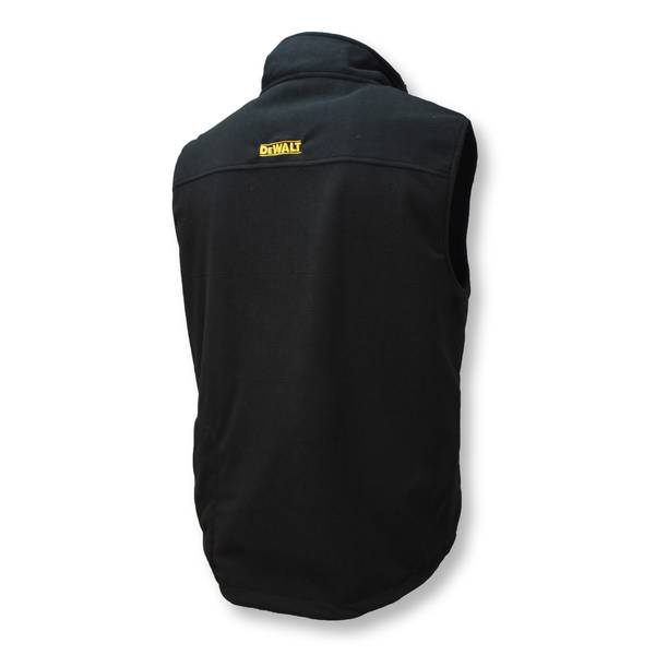 dewalt heated vest mens