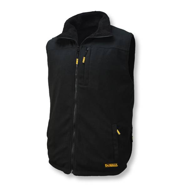 dewalt fleece hoodie