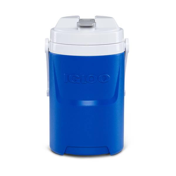 Igloo Logan 1/2-Gallon Sports Jug - Blue