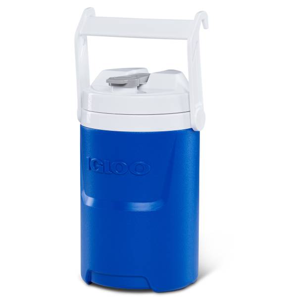 Igloo Logan 1/2-Gallon Sports Jug - Blue