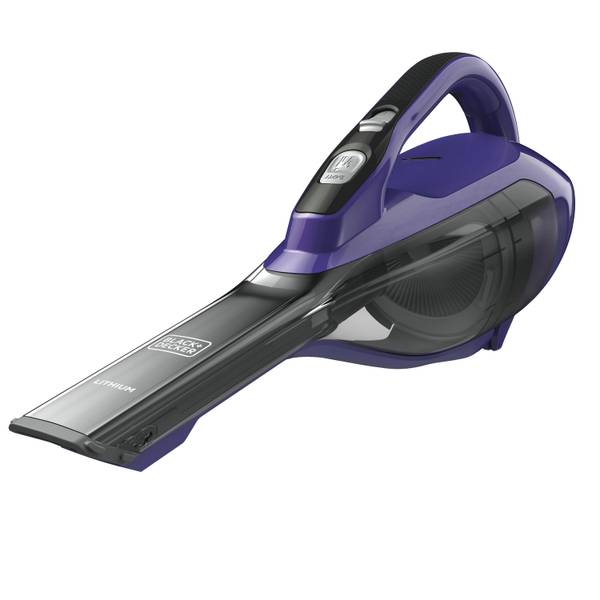 16V Max* Dustbuster Cordless Hand Vacuum With Charger, Wall Mount