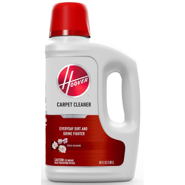 Hoover Everyday Carpet Cleaner Solution, 64oz, 1 Count 