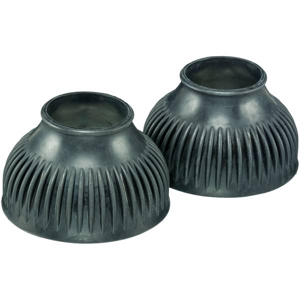 Photo of Thick Rubber Slip-On Bell Boots