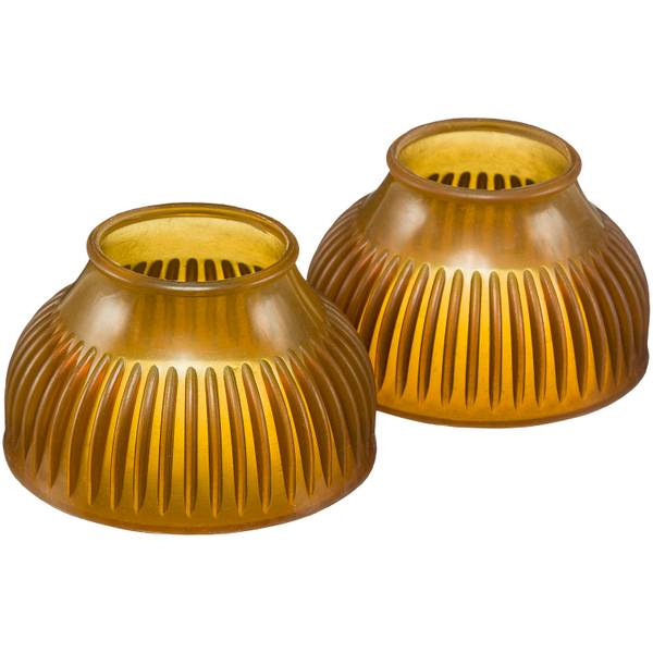 Photo of Thick Gum Rubber Slip on Bell Boots